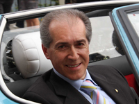 Fabio Lamborghini氏