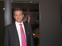 Egidio Reali氏
