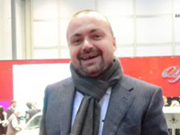 Simone Schedoni氏