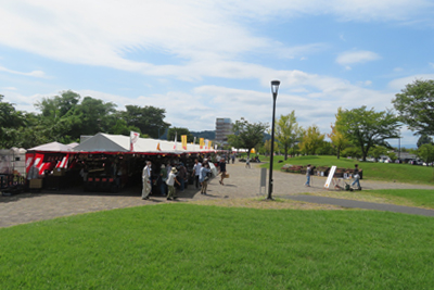 最上川ふるさと総合公園