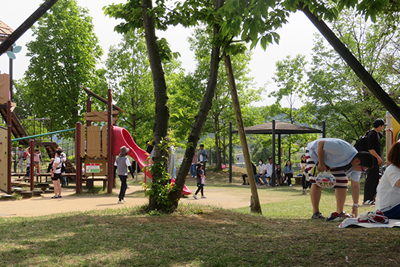 最上川ふるさと総合公園